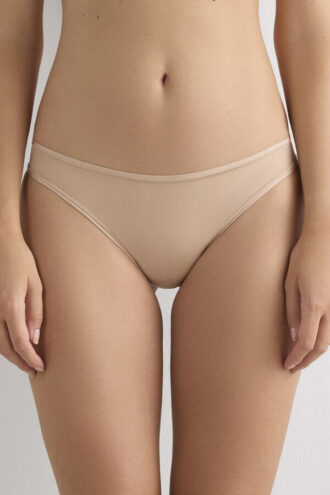 Brazilian Panties in Ultralight Microfiber
