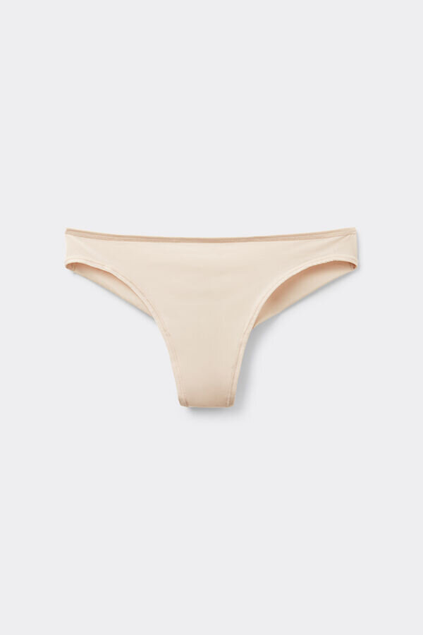 Brazilian Panties in Ultralight Microfiber Brazilian Panties in Ultralight Microfiber