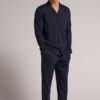 Button Front Full Length Pajamas in Superior Cotton