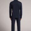 Button Front Full Length Pajamas in Superior Cotton