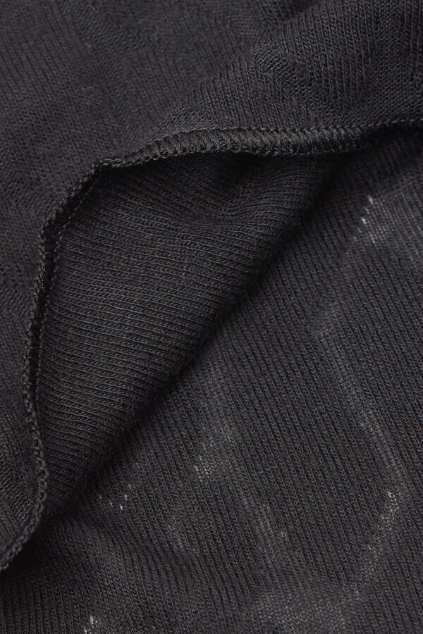 Cable Knit Bateau Neck Top in Ultralight with Cashmere Cable Knit Bateau Neck Top in Ultralight with Cashmere