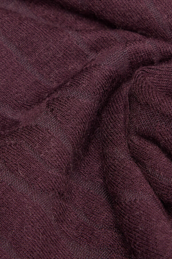 Cable Knit Bateau Neck Top in Ultralight with Cashmere Cable Knit Bateau Neck Top in Ultralight with Cashmere