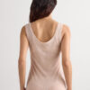 Camisole in Ultranatural with Cashmere