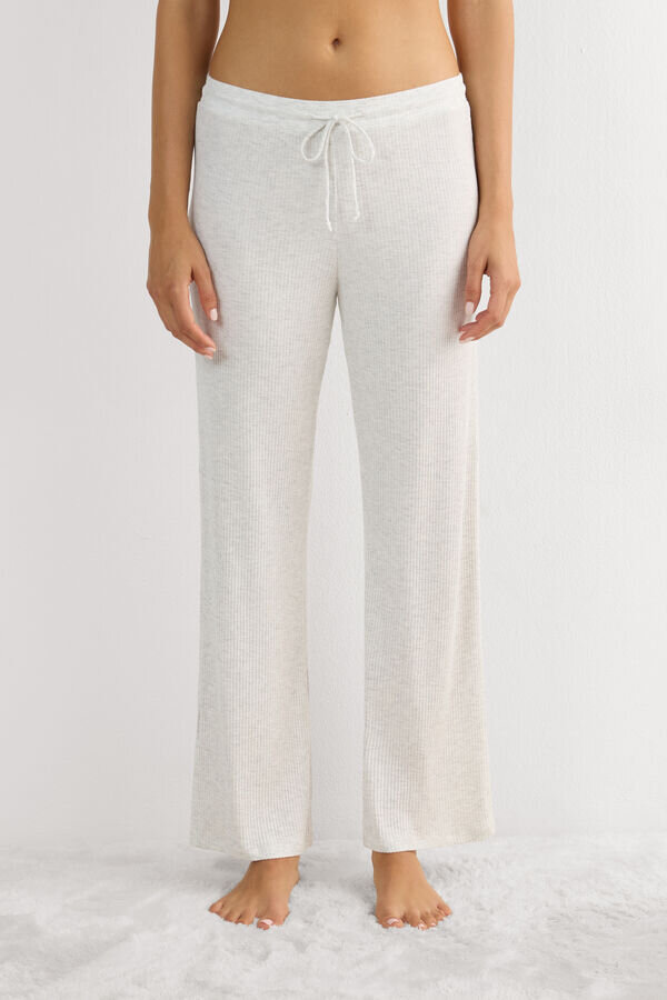 Chic Comfort Full Length Modal Palazzo Pants Chic Comfort Full Length Modal Palazzo Pants