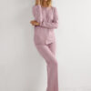 Chic Comfort Full Length Modal Palazzo Pants