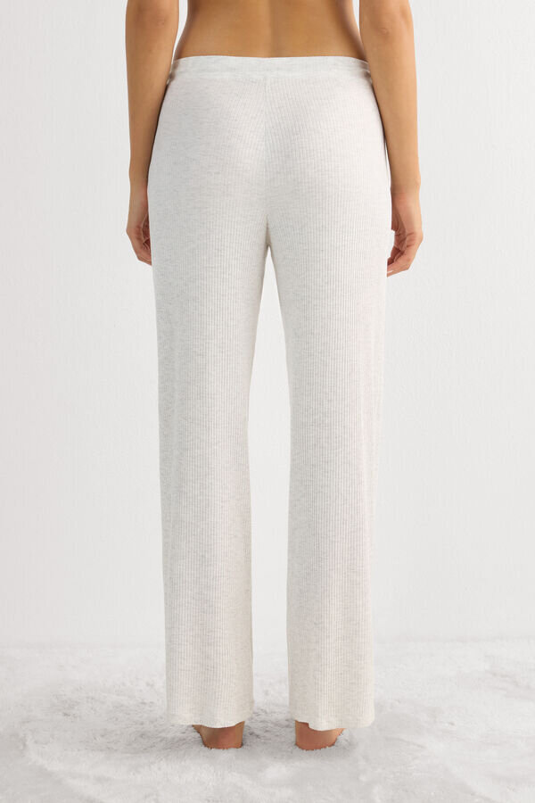 Chic Comfort Full Length Modal Palazzo Pants Chic Comfort Full Length Modal Palazzo Pants
