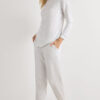Chic Comfort Full Length Modal Pants Chic Comfort Full Length Modal Pants