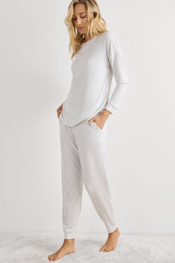 Chic Comfort Full Length Modal Pants Chic Comfort Full Length Modal Pants