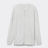 Chic Comfort Long Sleeve Modal Button-Up Top