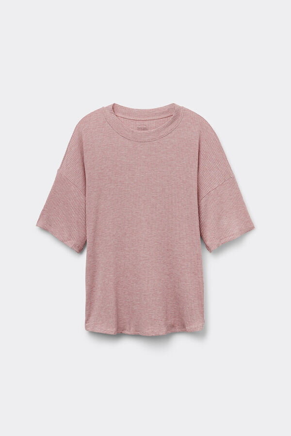 Chic Comfort Short Sleeve Modal Top Chic Comfort Short Sleeve Modal Top