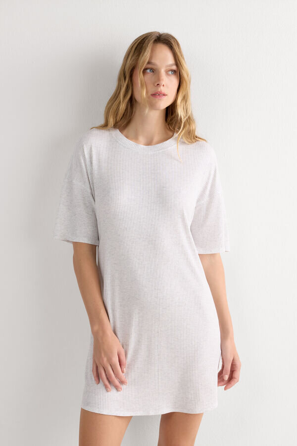 Comfort Chic Modal Nightshirt Comfort Chic Modal Nightshirt