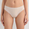 Cotton and Lace Panties Cotton and Lace Panties