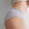 Cotton and Lace Panties Cotton and Lace Panties