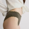 Cotton and Lace Panties Cotton and Lace Panties