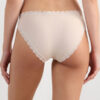 Cotton and Lace Panties Cotton and Lace Panties