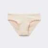 Cotton and Lace Panties Cotton and Lace Panties