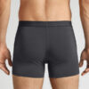 Cotton Boxers with Exposed Elastic Cotton Boxers with Exposed Elastic