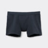 Cotton Boxers with Exposed Elastic