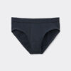 Cotton Briefs with Exposed Elastic Cotton Briefs with Exposed Elastic