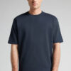 Cotton Interlock Oversized T-Shirt Cotton Interlock Oversized T-Shirt