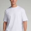 Cotton Interlock Oversized T-Shirt Cotton Interlock Oversized T-Shirt