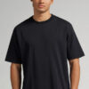 Cotton Interlock Oversized T-Shirt Cotton Interlock Oversized T-Shirt
