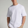 Cotton Interlock Oversized T-Shirt Cotton Interlock Oversized T-Shirt