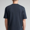 Cotton Interlock Oversized T-Shirt Cotton Interlock Oversized T-Shirt