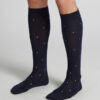 Cotton Knee Socks