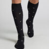 Cotton Knee Socks