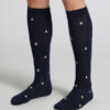 Cotton Knee Socks