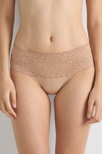 Cotton Lace Panties