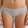 Cotton Mid-Rise Panties
