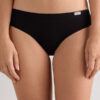 Cotton Mid-Rise Panties