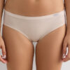 Cotton Mid-Rise Panties