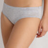 Cotton Mid-Rise Panties