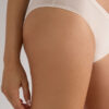 Cotton Mid-Rise Panties
