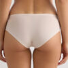 Cotton Mid-Rise Panties