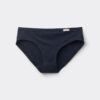 Cotton Mid-Rise Panties