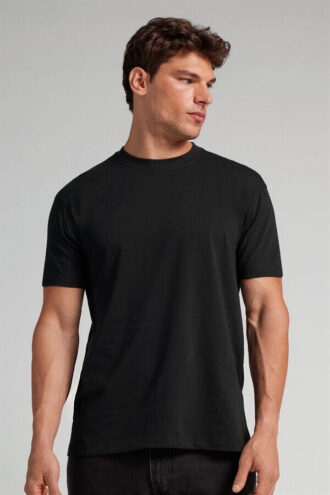 Cotton Muscle T-Shirt
