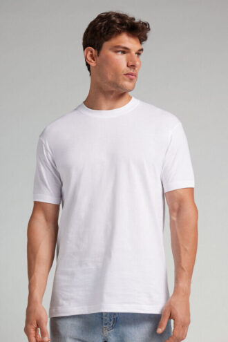 Cotton Muscle T-Shirt