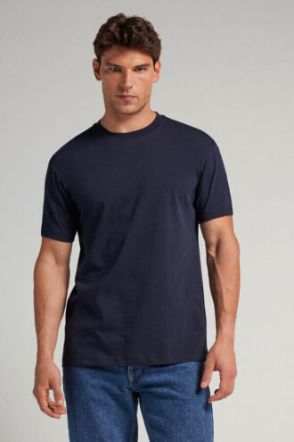 Cotton Muscle T-Shirt