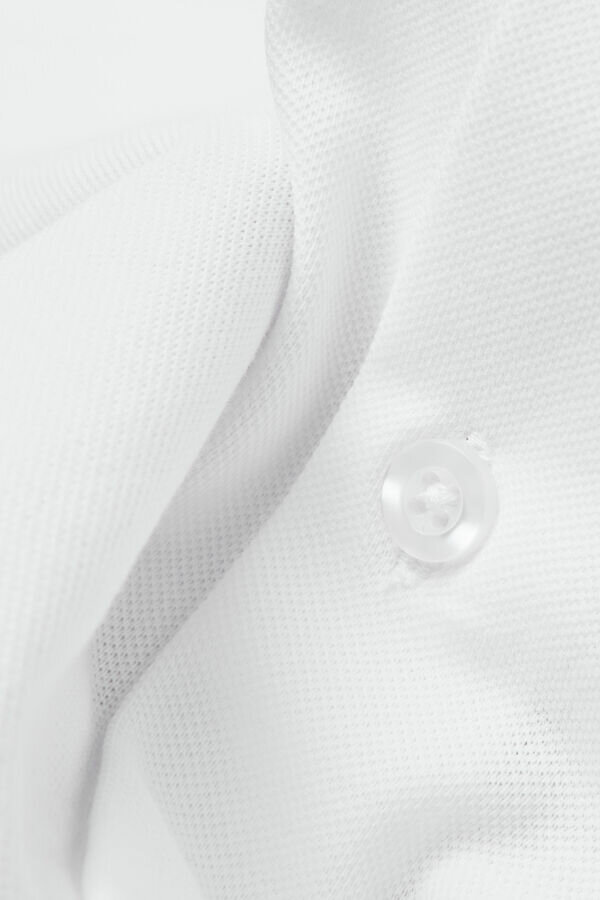 Cotton Pique Shirt Cotton Pique Shirt