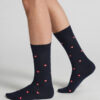 Cotton Short Socks
