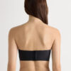 Daila Ultralight Microfiber Bandeau Bra