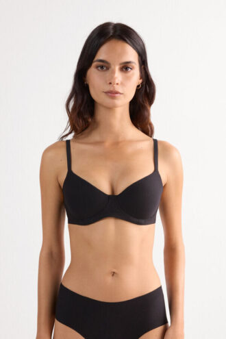 Daniela Superior Comfort Balconette Bra