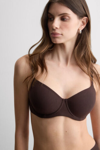 Daniela Superior Comfort Balconette Bra
