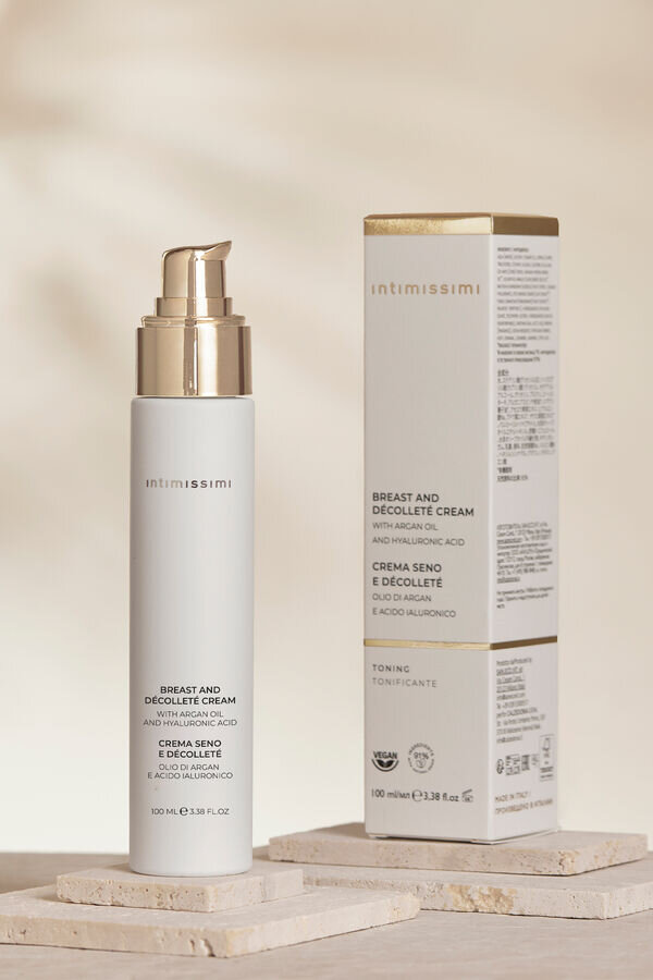 Decollete Cream 100 Ml Decollete Cream 100 Ml