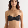 Denise Lace Balconette Bra Denise Lace Balconette Bra