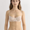 Denise Lace Balconette Bra